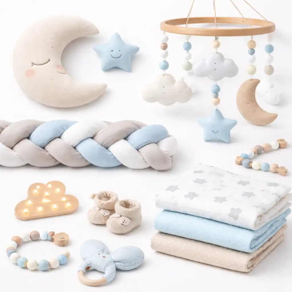 Αξεσουάρ Κούνιας