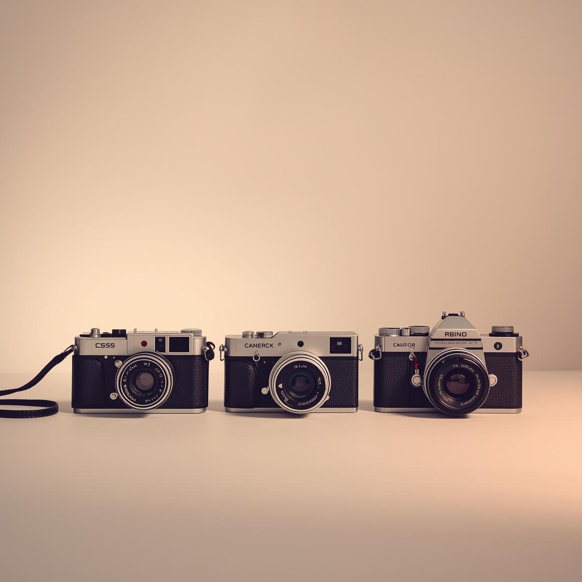 Αναλογικές Φωτογραφικές Μηχανές