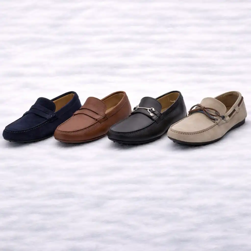 Ανδρικά Μοκασίνια