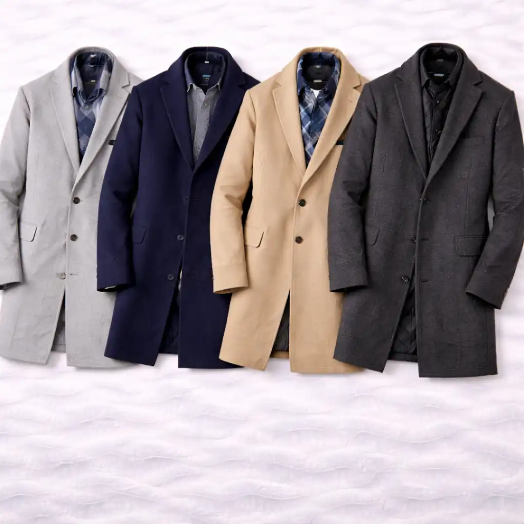 Ανδρικά Παλτό