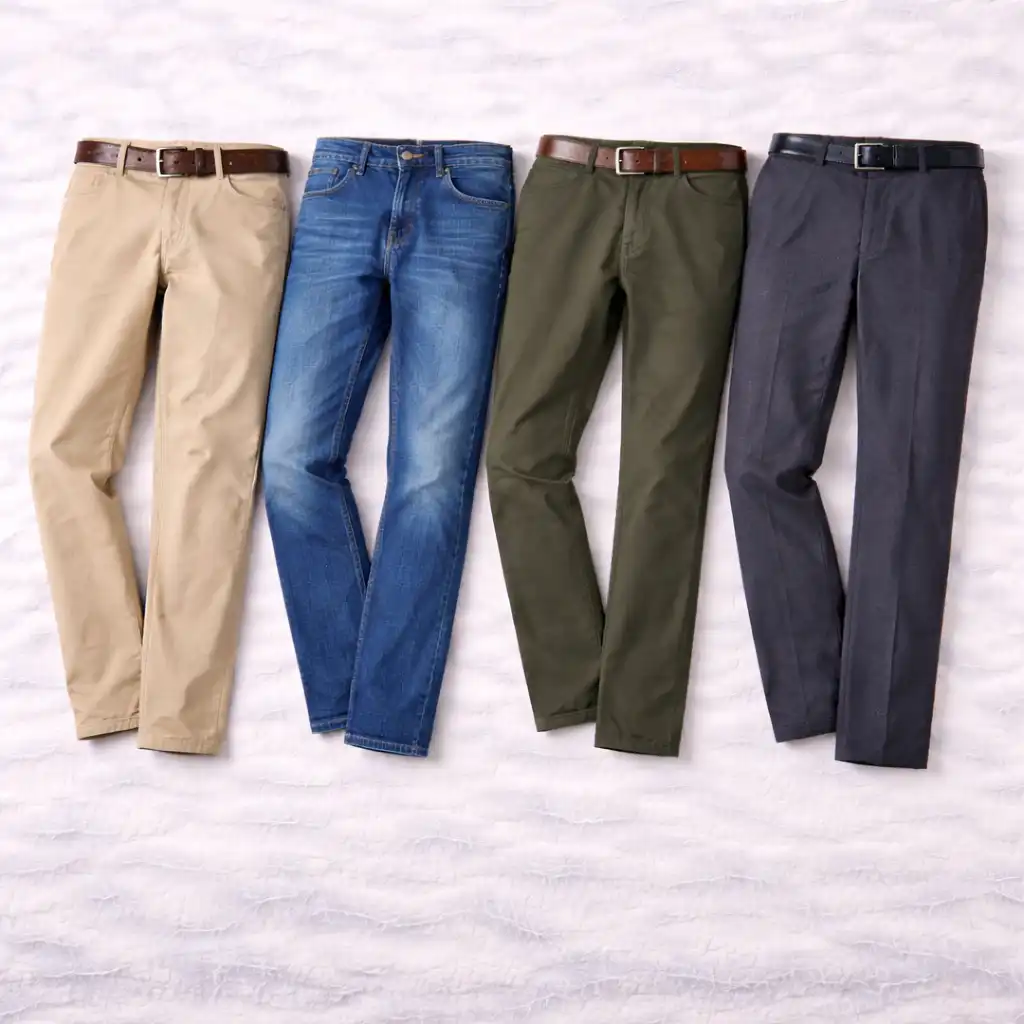 Ανδρικά Παντελόνια