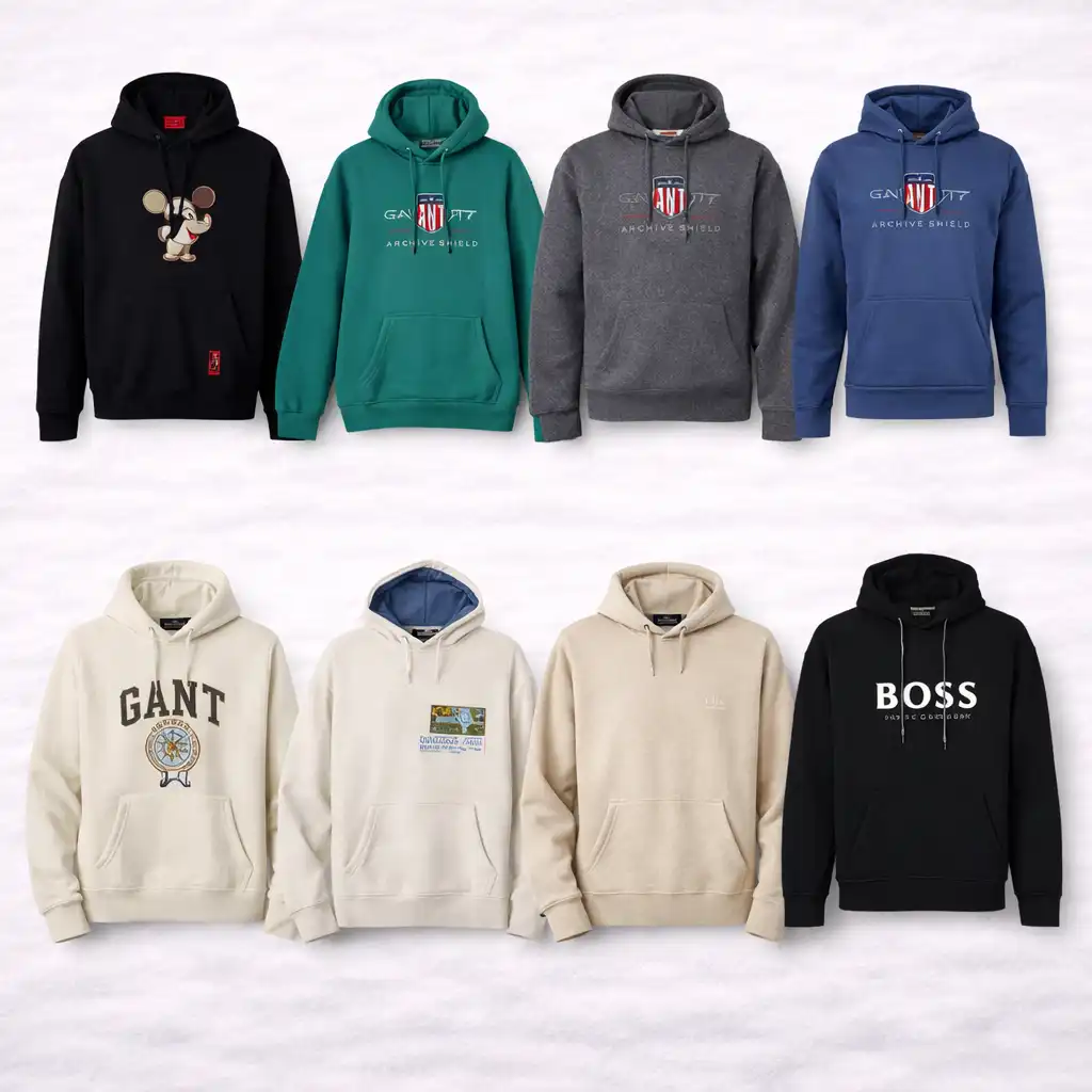 Ανδρικές Μπλούζες Φούτερ