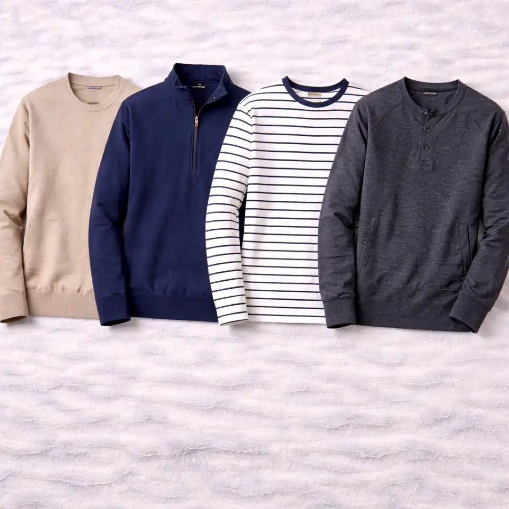 Ανδρικές Μπλούζες