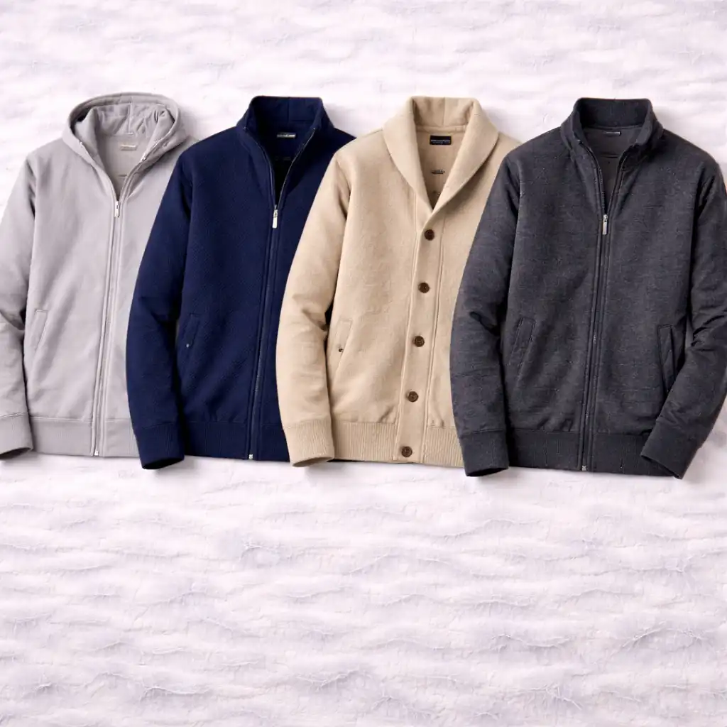 Ανδρικές Ζακέτες
