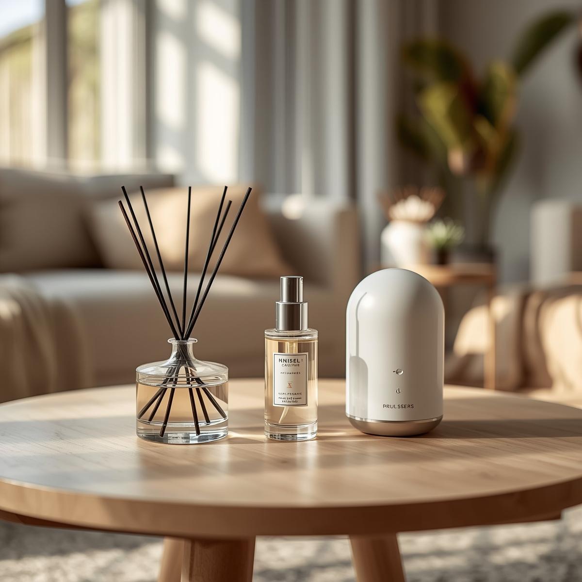 Αρωματικά Χώρου