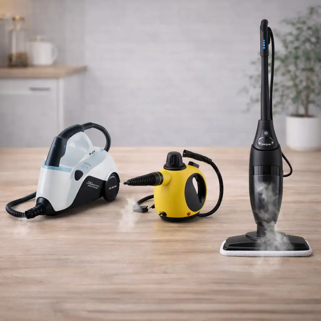 Ατμοκαθαριστές