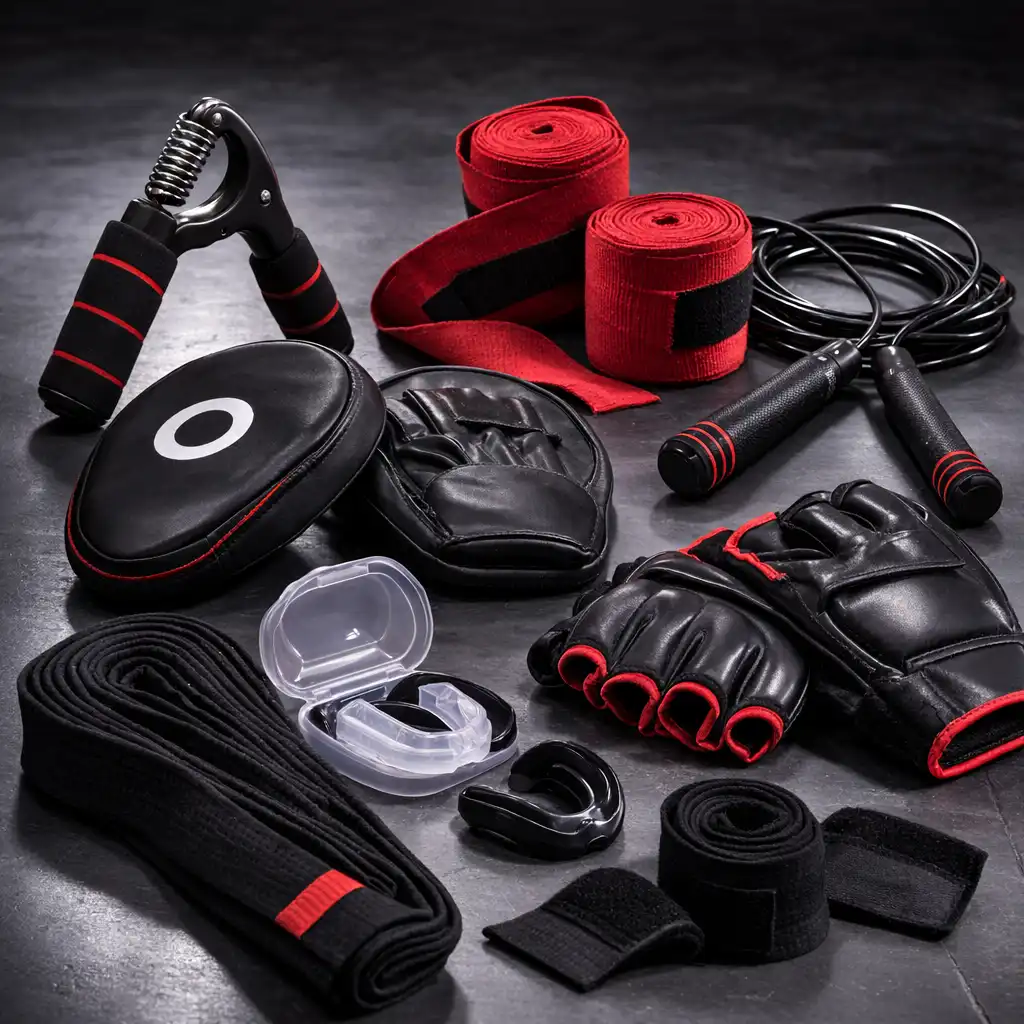 Αξεσουάρ Πολεμικών Τεχνών