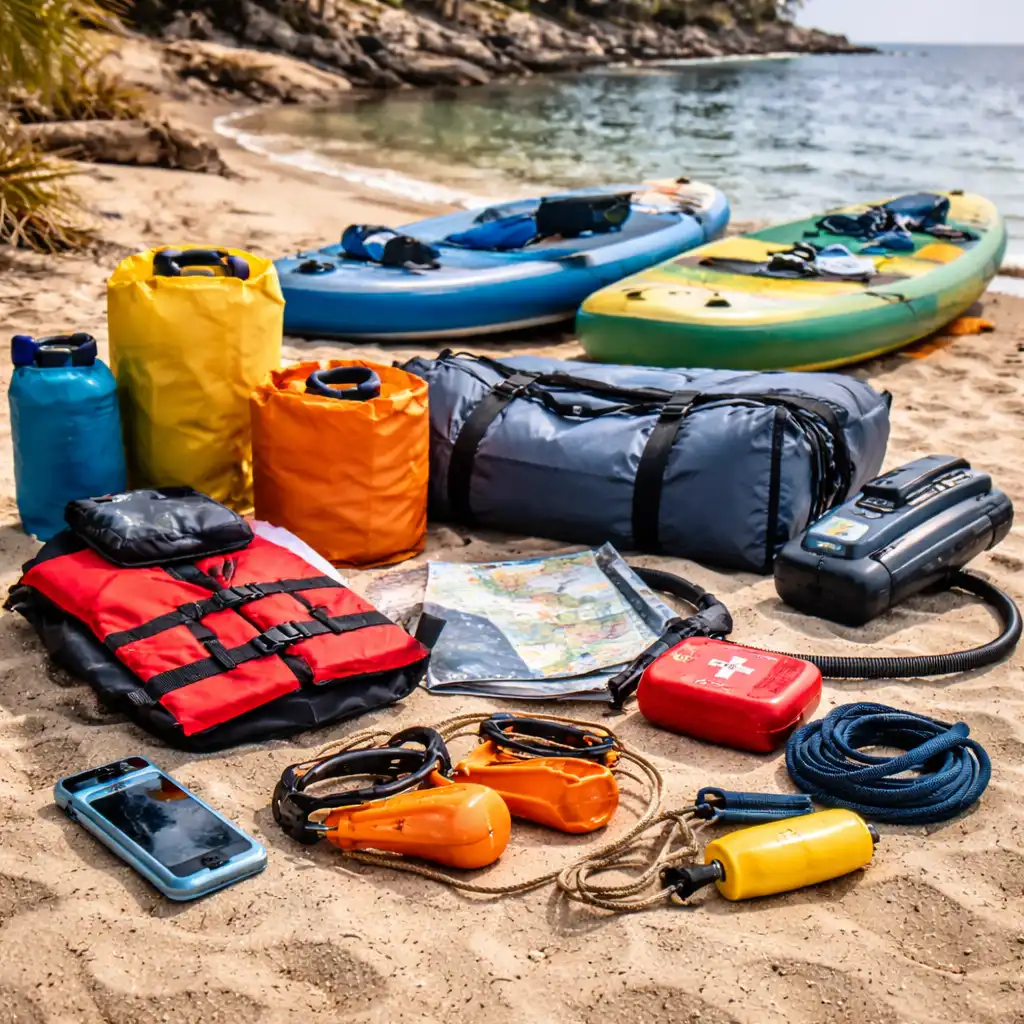 Αξεσουάρ SUP / Kayak / Βάρκες