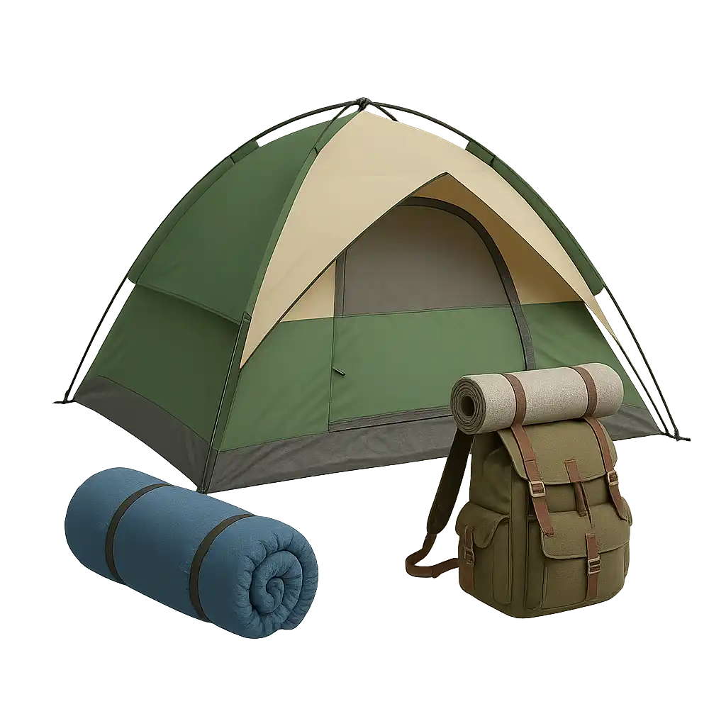 Camping
