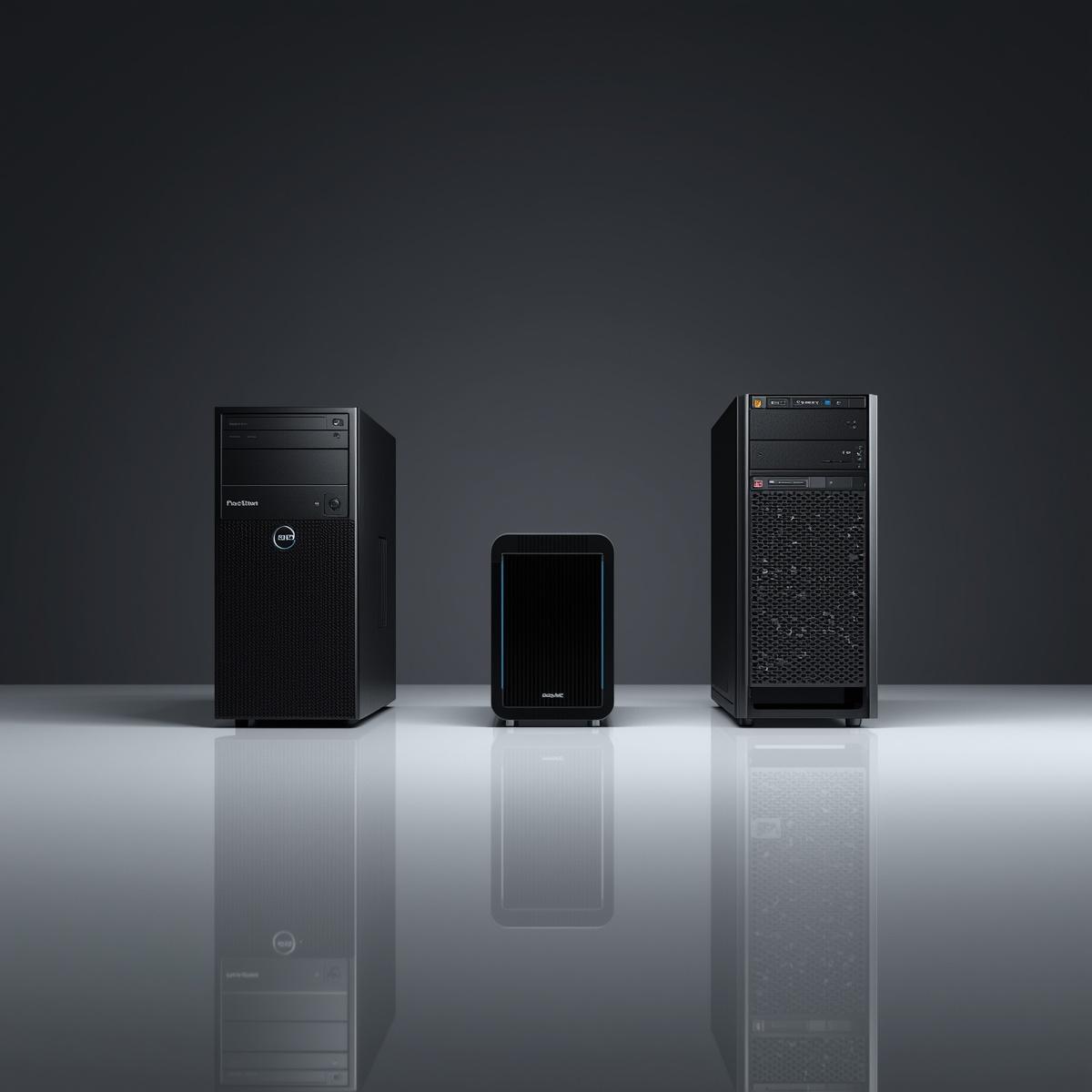 Desktops & Servers