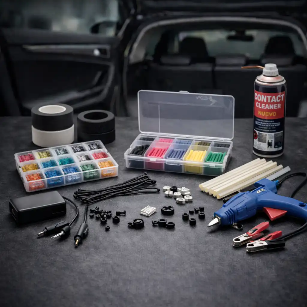 Διάφορα, Αναλώσιμα