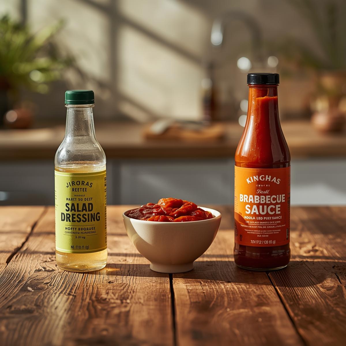 Διάφορες Σάλτσες & Dressings