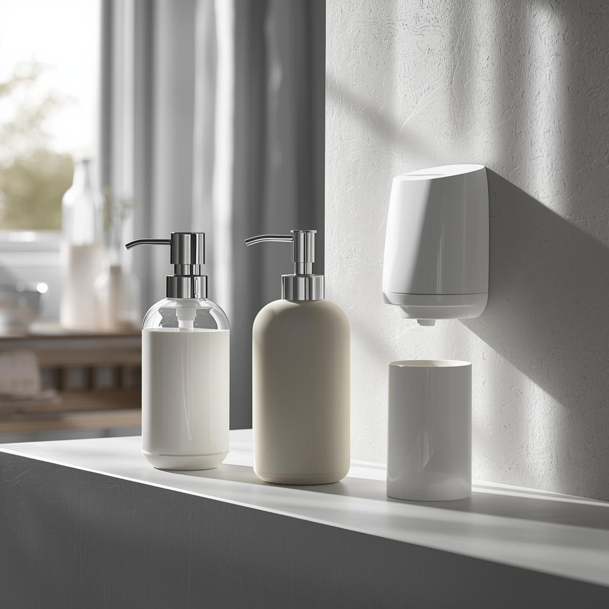 Dispenser Μπάνιου