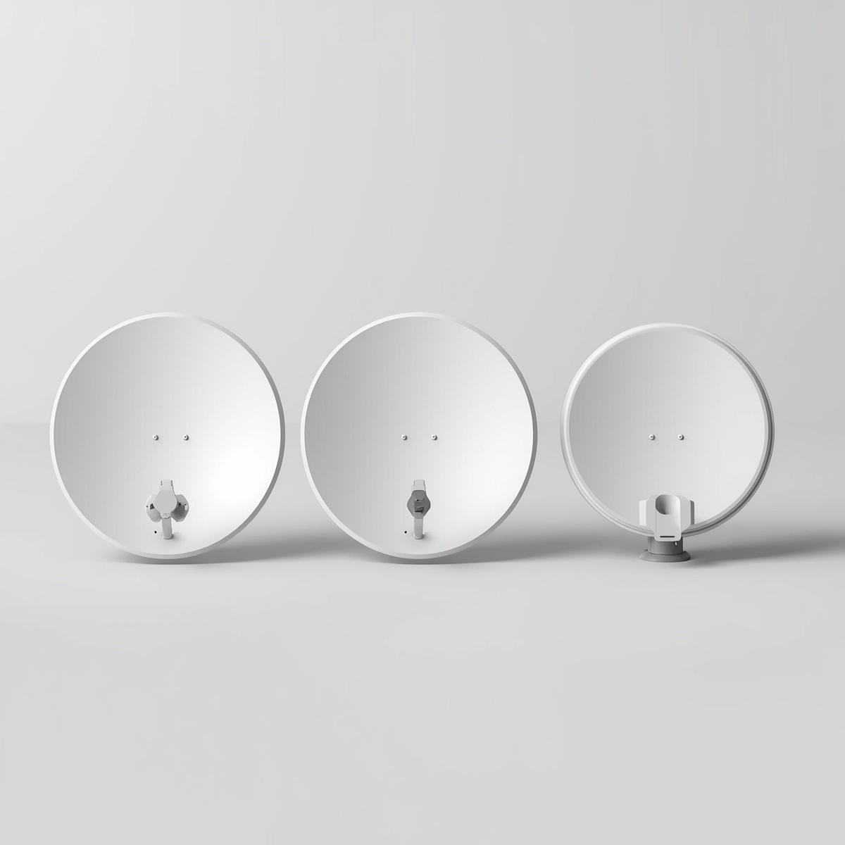 Δορυφορικές Κεραίες