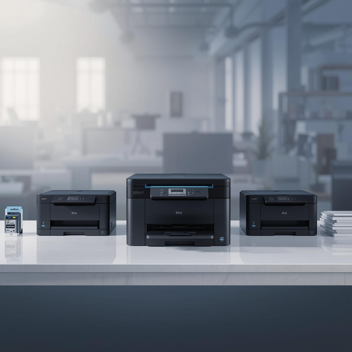 Εκτυπωτές & Αξεσουάρ