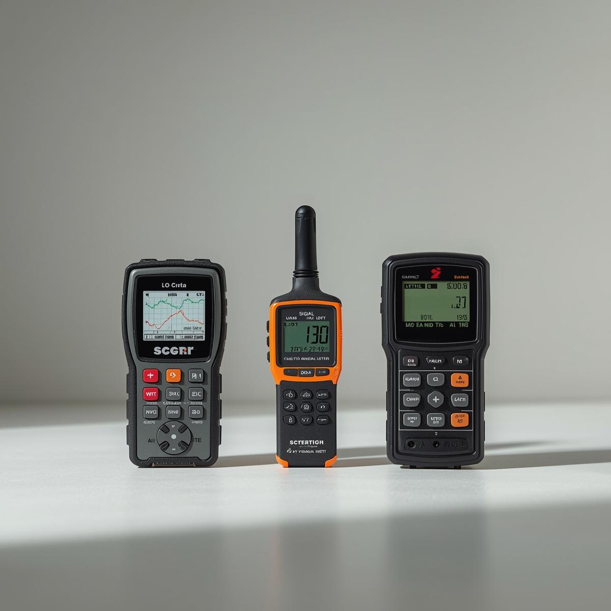 Επίγεια Πεδιόμετρα