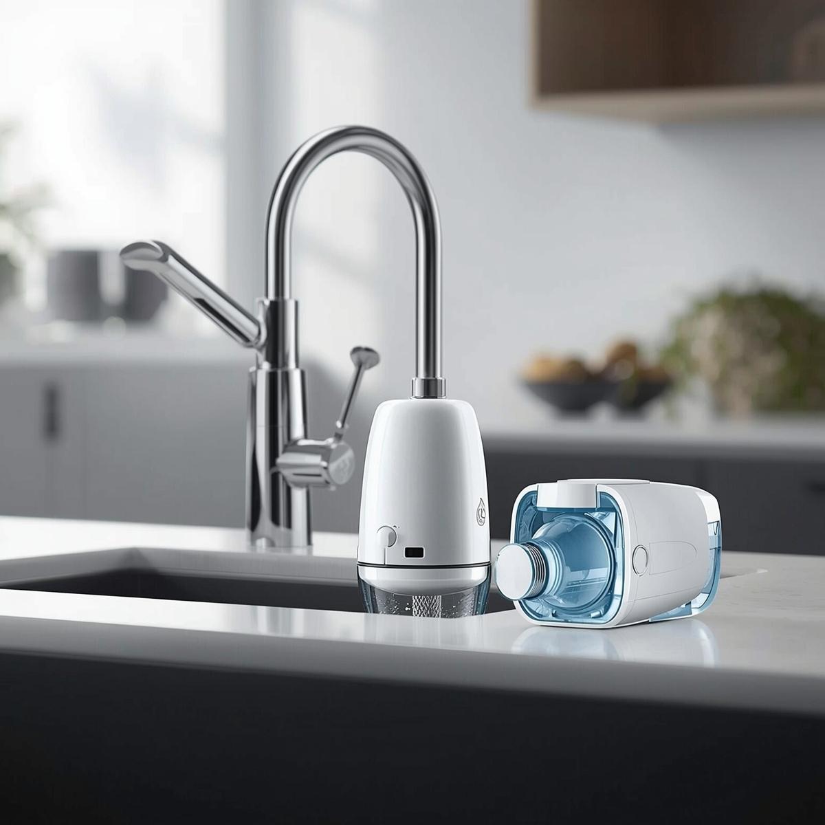 Φίλτρα Νερού Βρύσης