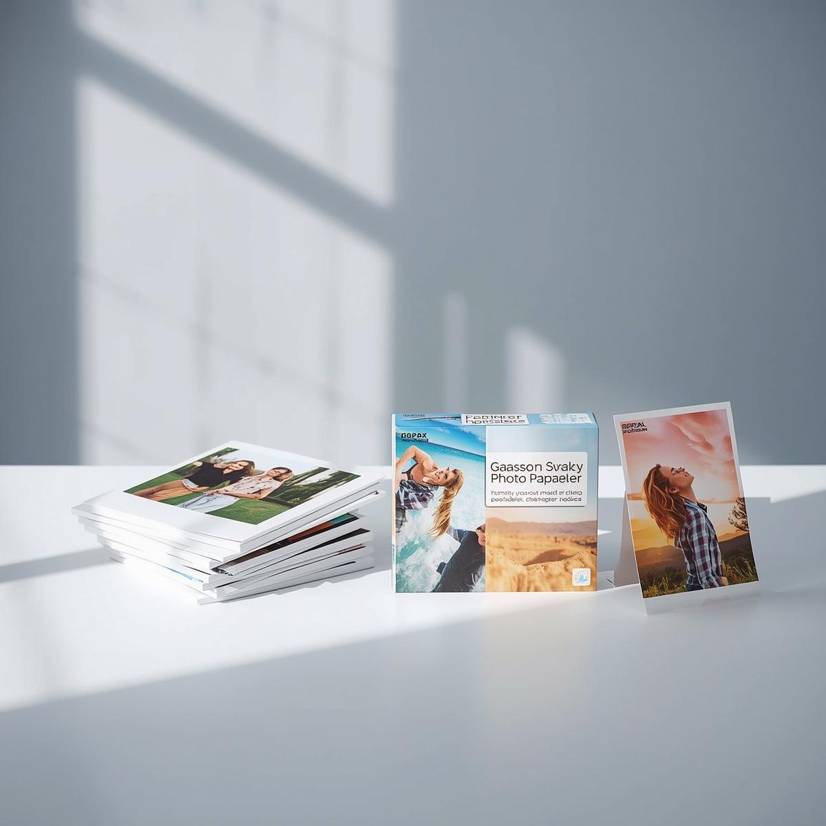 Φωτογραφικό Χαρτί