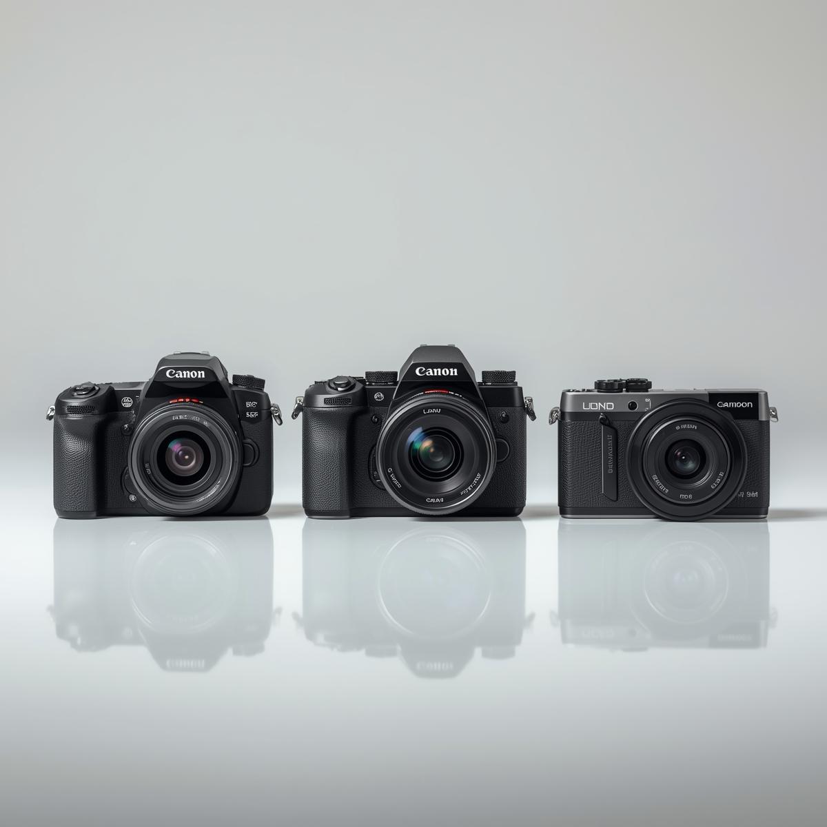 Ψηφιακές Φωτογραφικές Μηχανές