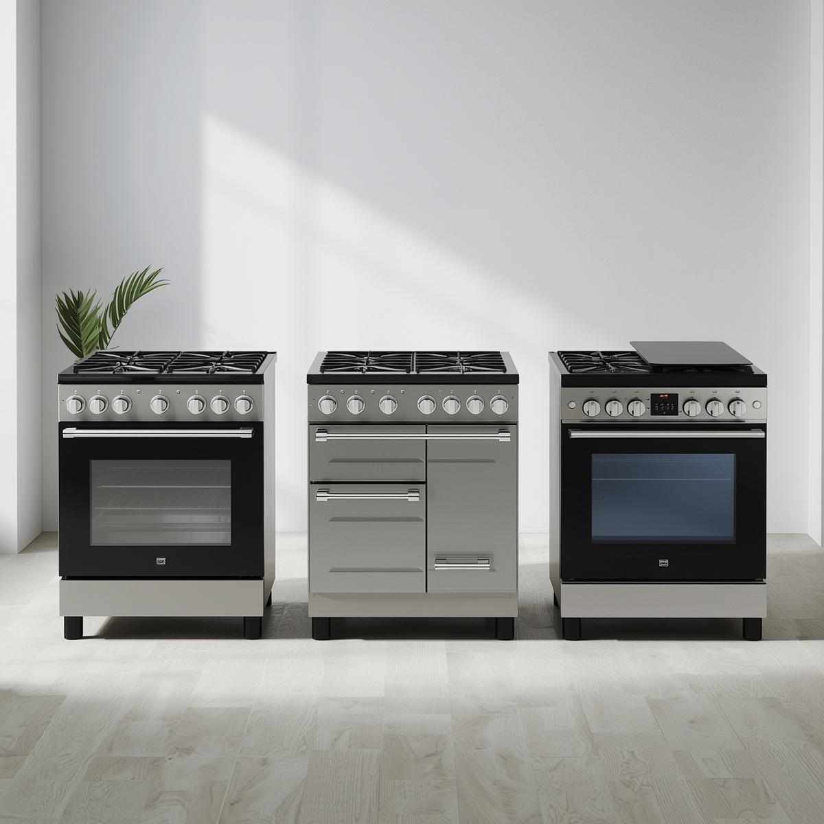 Φούρνοι Υγραερίου