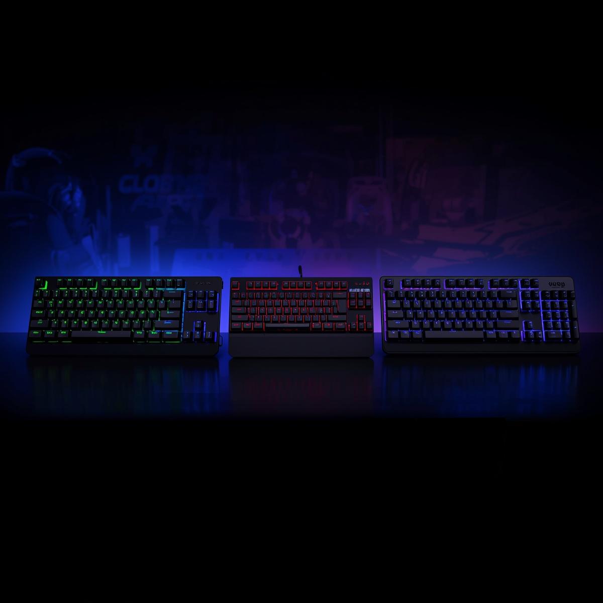 Gaming Πληκτρολόγια