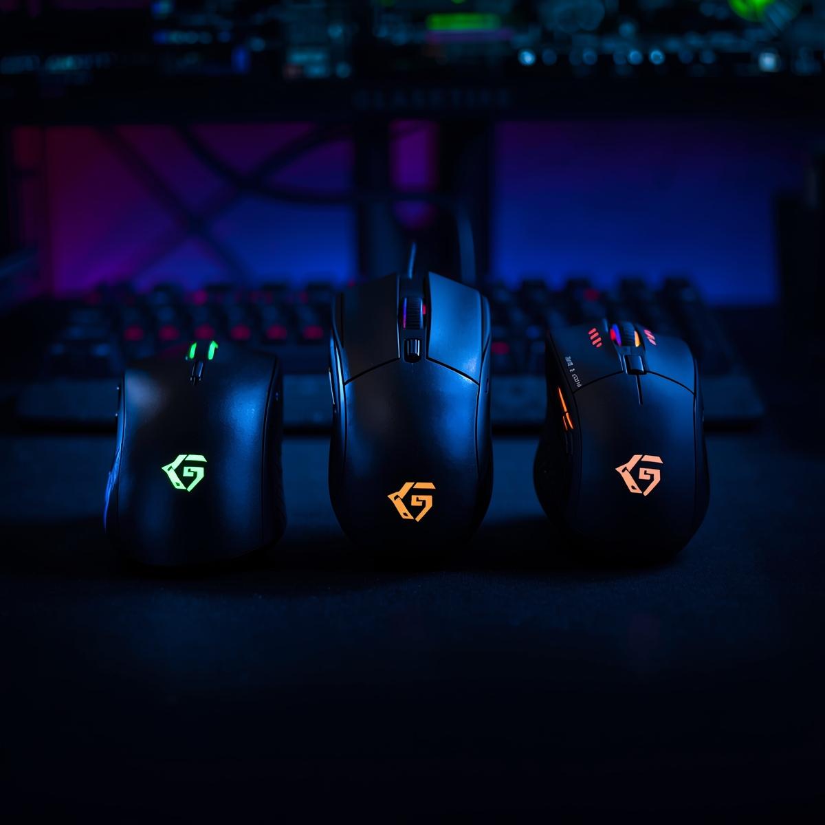 Gaming Ποντίκια