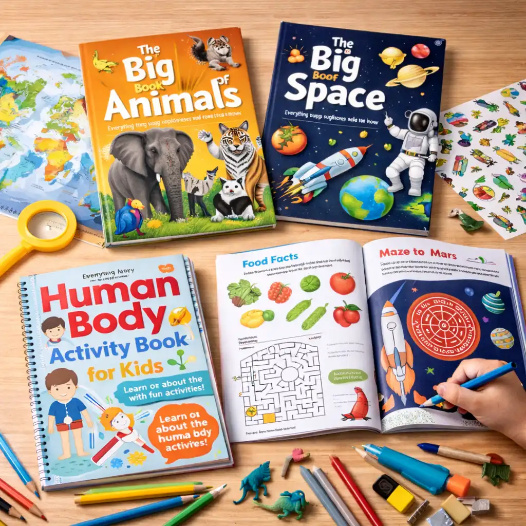 Γνώσεων & Δραστηριοτήτων