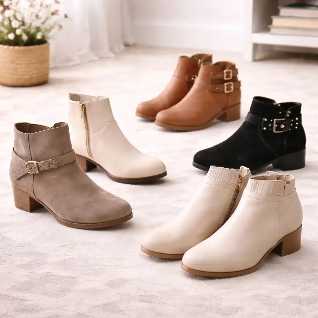 Γυναικεία Μποτάκια