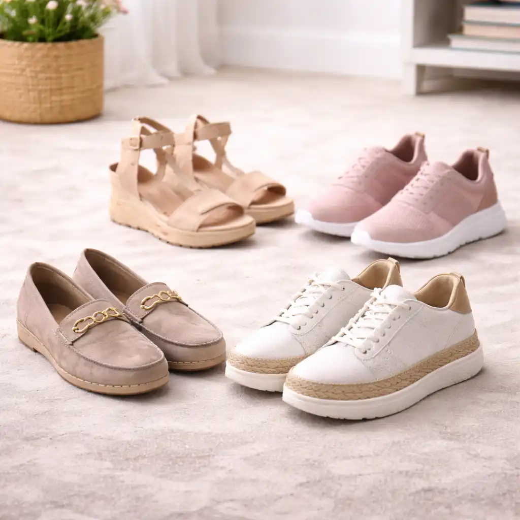 Γυναικεία Παπούτσια Casual