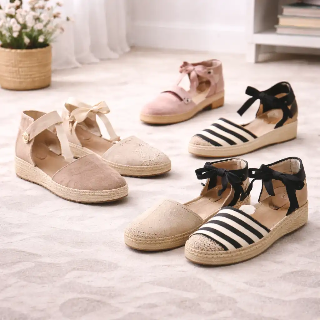 Γυναικείες Εσπαντρίγιες