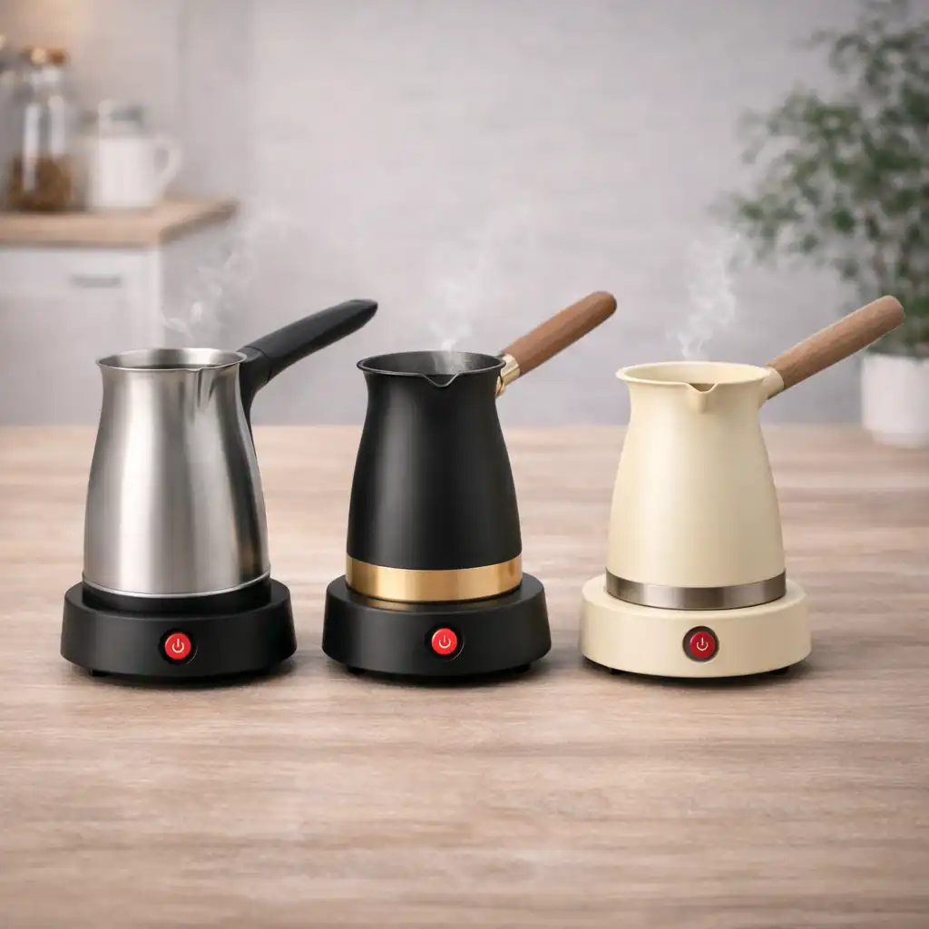 Καφετιέρες Ελληνικού Καφέ