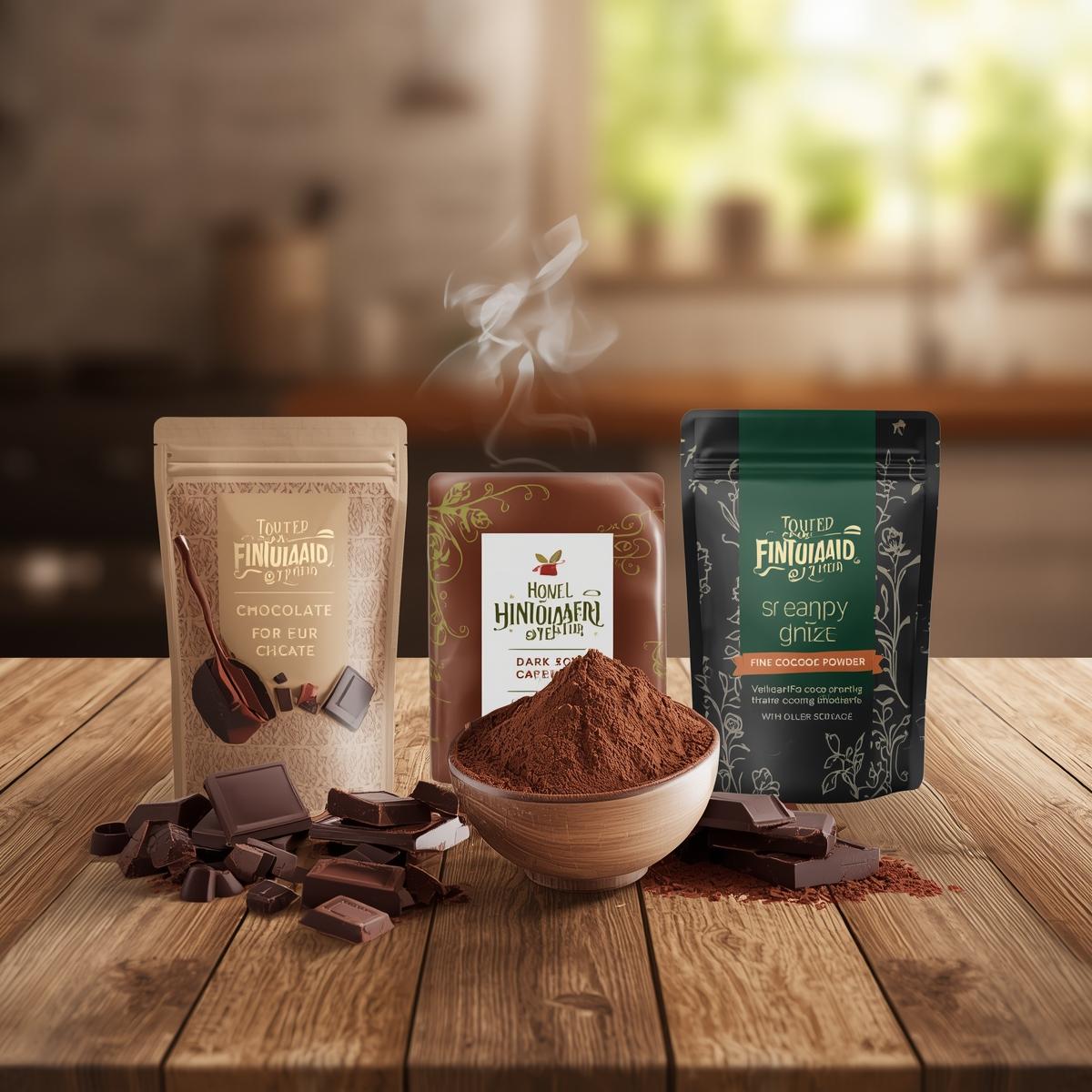 Κακάο & Σοκολάτες