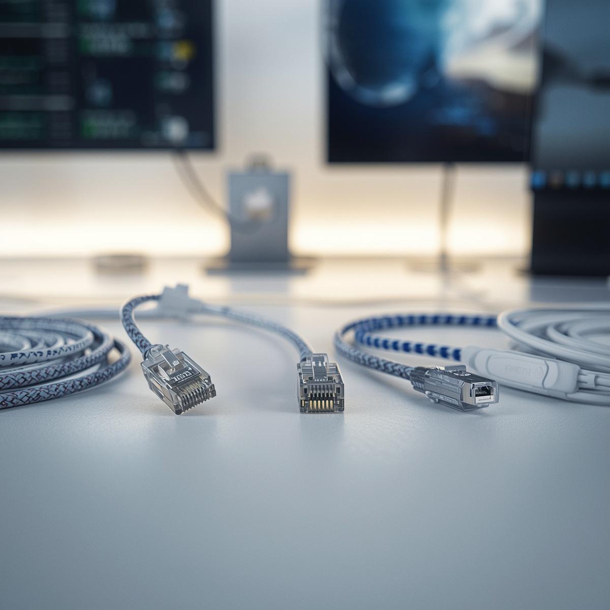 Καλώδια Δικτύου