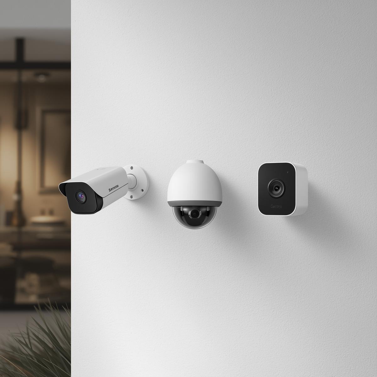 Κάμερες Ασφαλείας