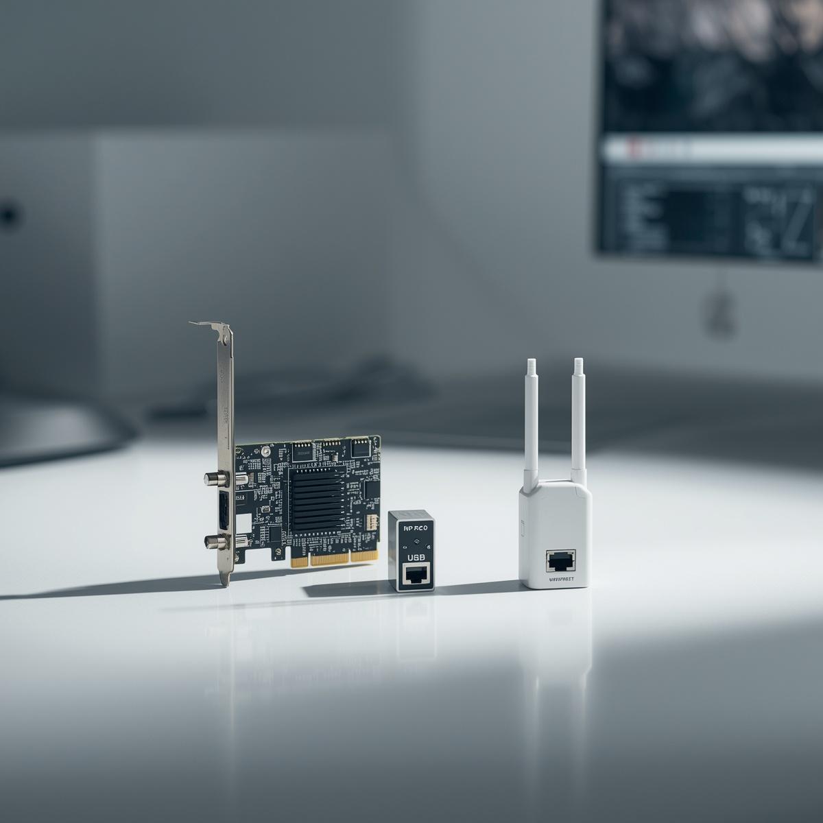 Κάρτες Δικτύου