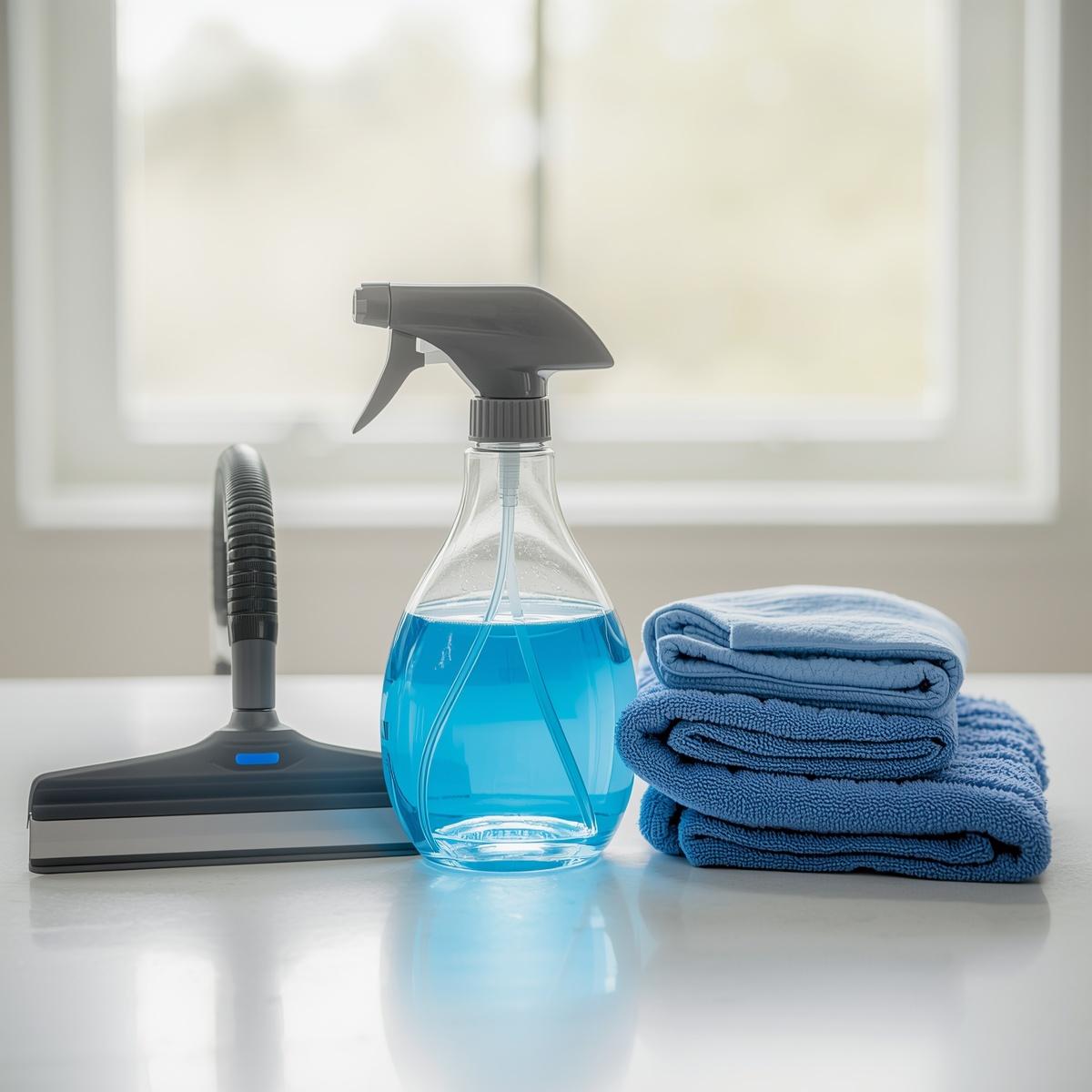 Καθαριστές Τζαμιών, Ρακλέτες