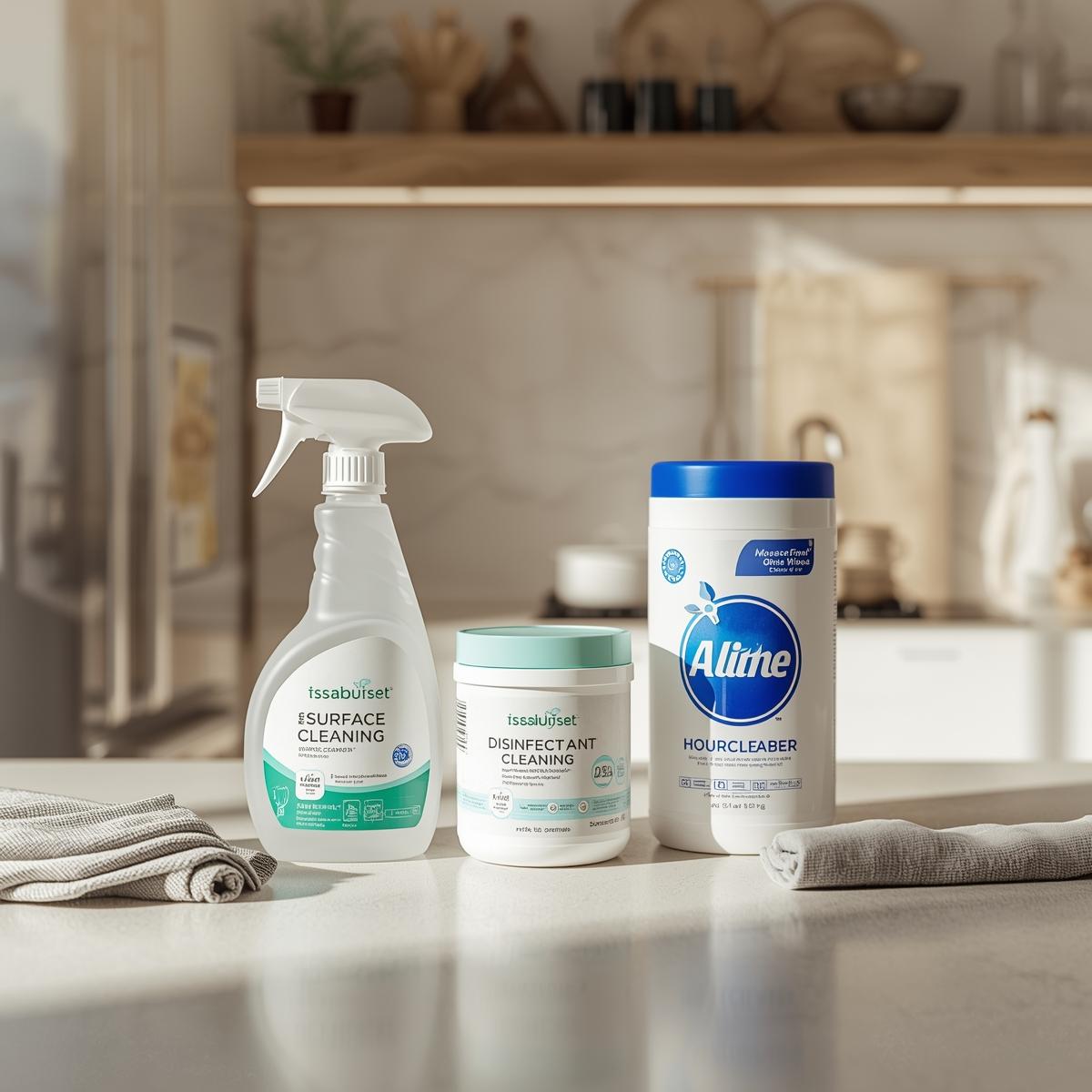 Καθαριστικά Επιφανειών