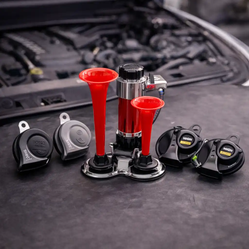 Κόρνες Αυτοκινήτου