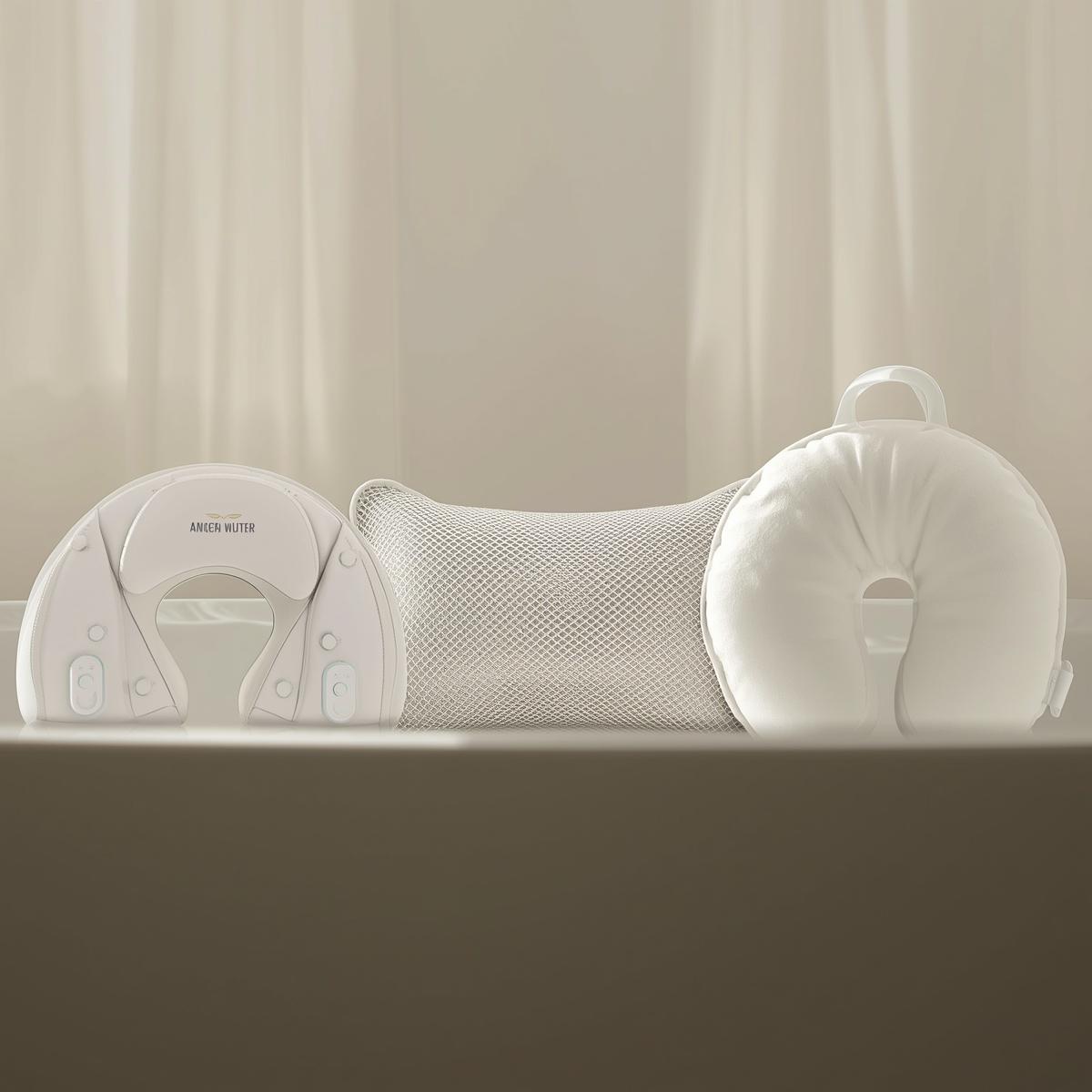 Μαξιλάρια Μπάνιου