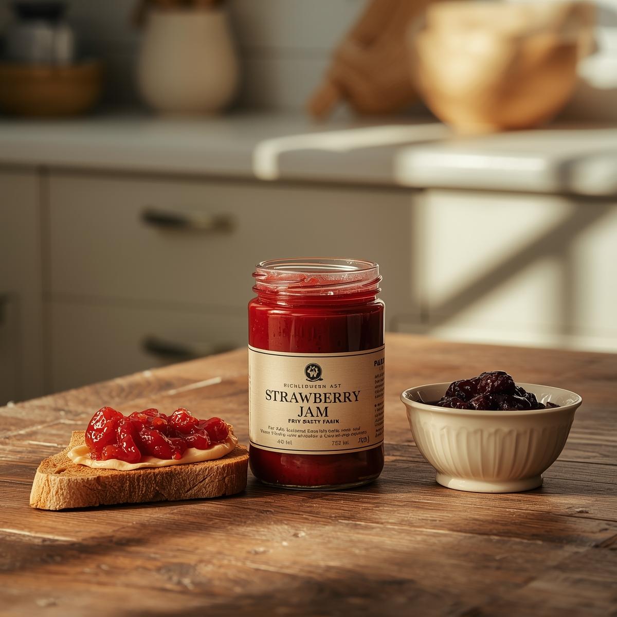 Μαρμελάδες