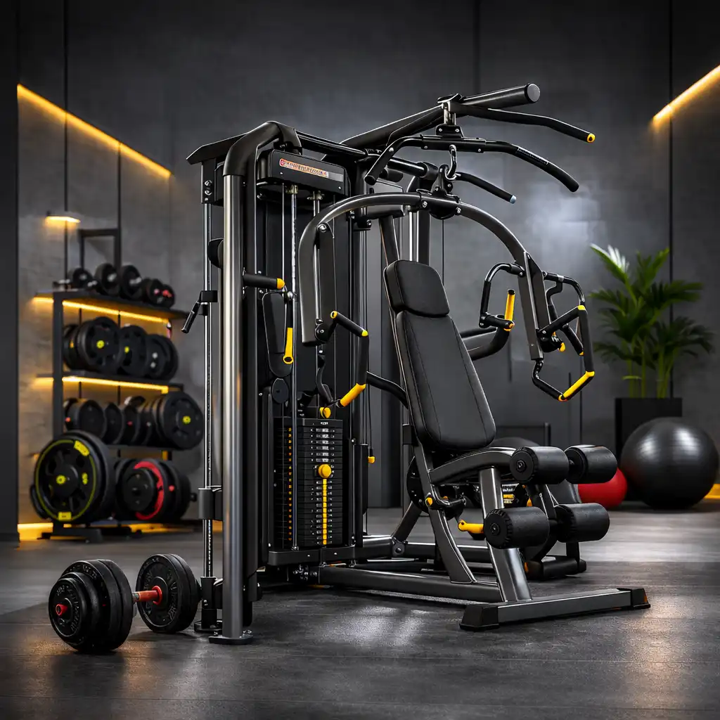 Μηχανήματα Ενδυνάμωσης Επαγγελματικά