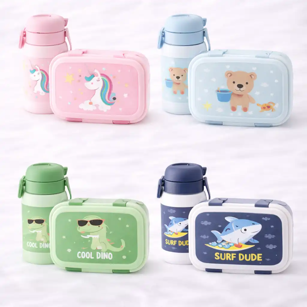 Παιδικά Δοχεία Φαγητού