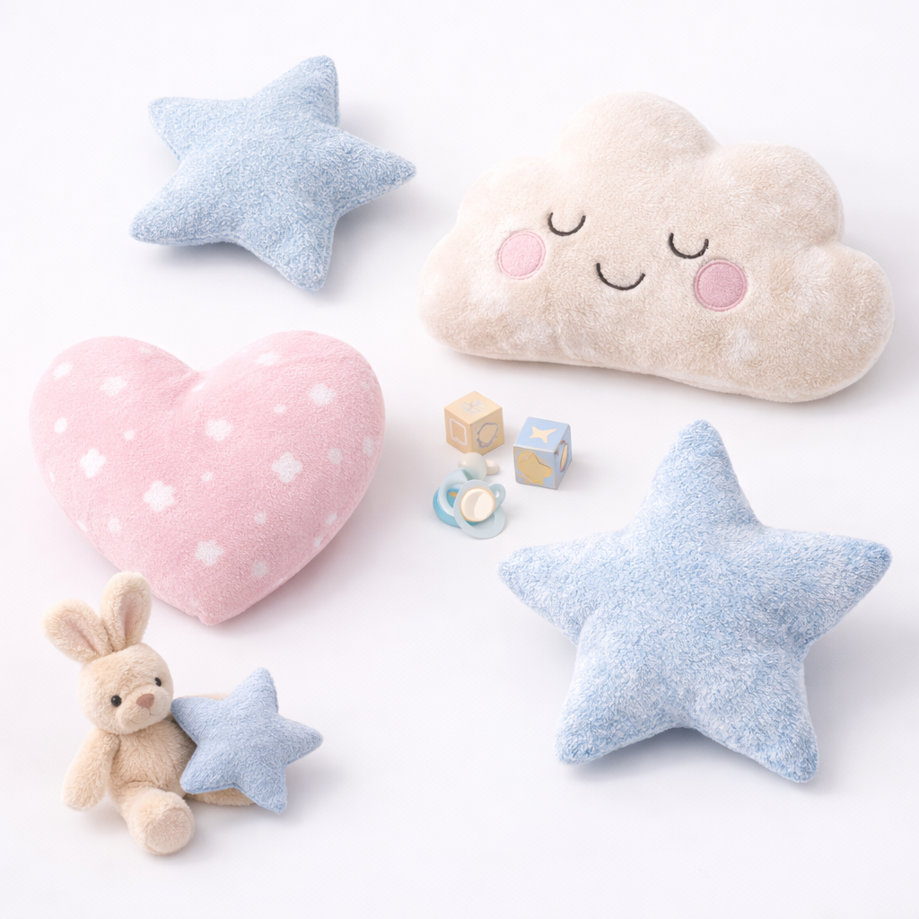 Παιδικά Διακοσμητικά Μαξιλάρια