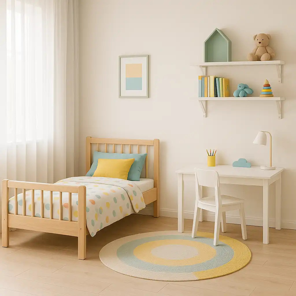 Παιδικά Έπιπλα