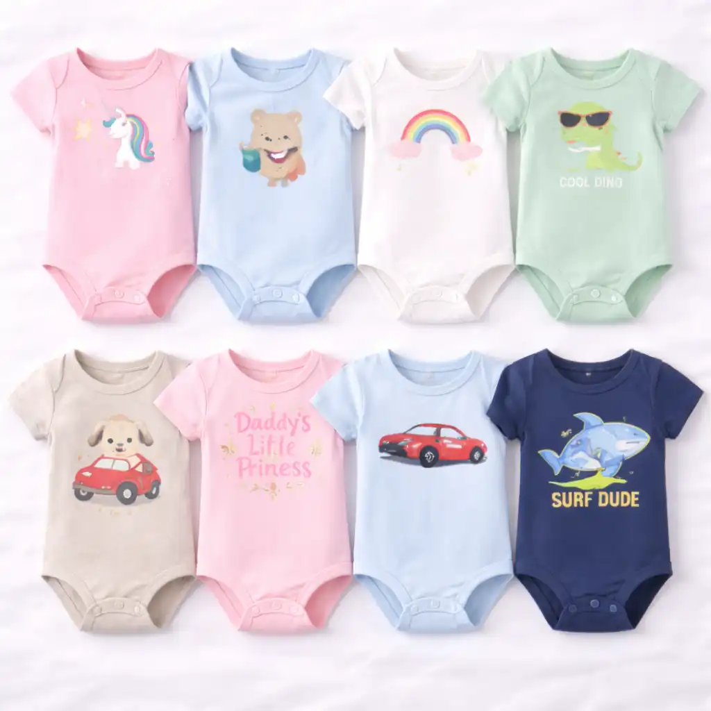 Παιδικά Κορμάκια