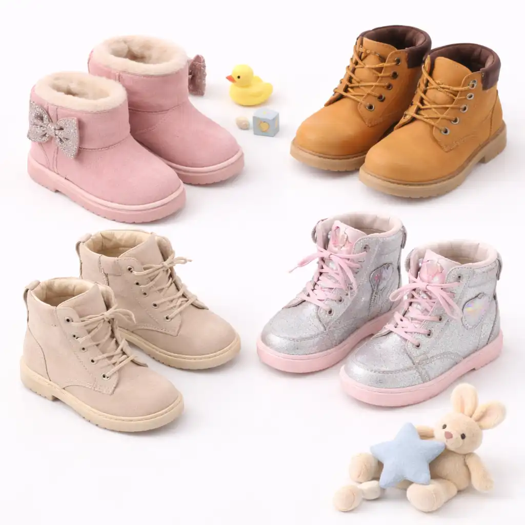 Παιδικά Μποτάκια