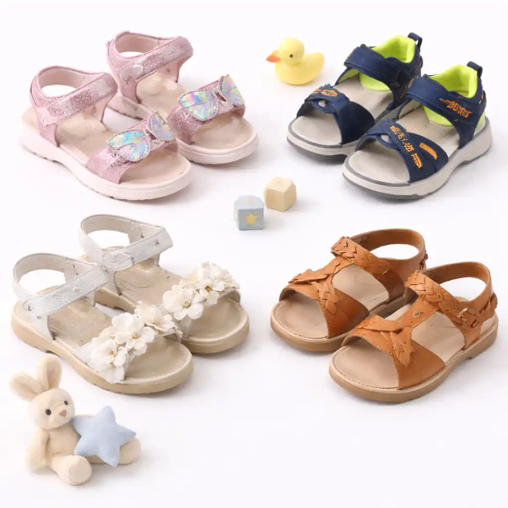 Παιδικά Πέδιλα, Σανδάλια