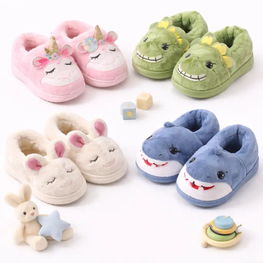 Παιδικές Χειμερινές Παντόφλες