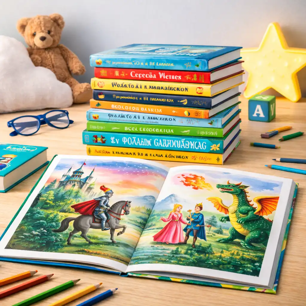 Παιδική Λογοτεχνία