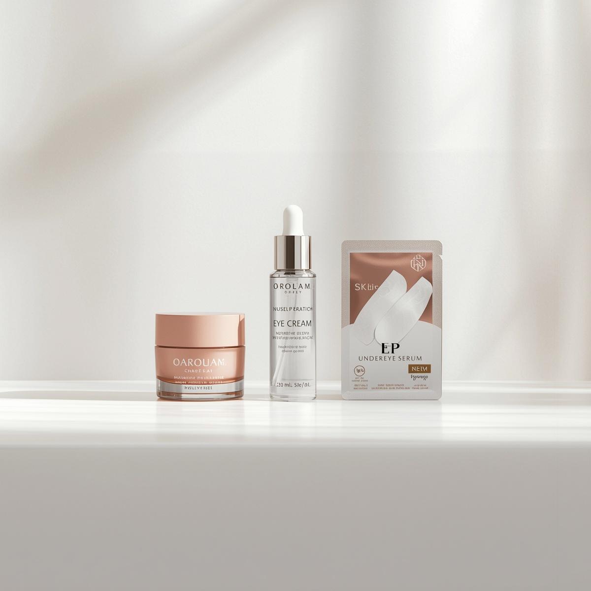 Περιποίηση Ματιών